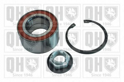 QUINTON HAZELL qwb1419 -  Комплект подшипника ступицы колеса